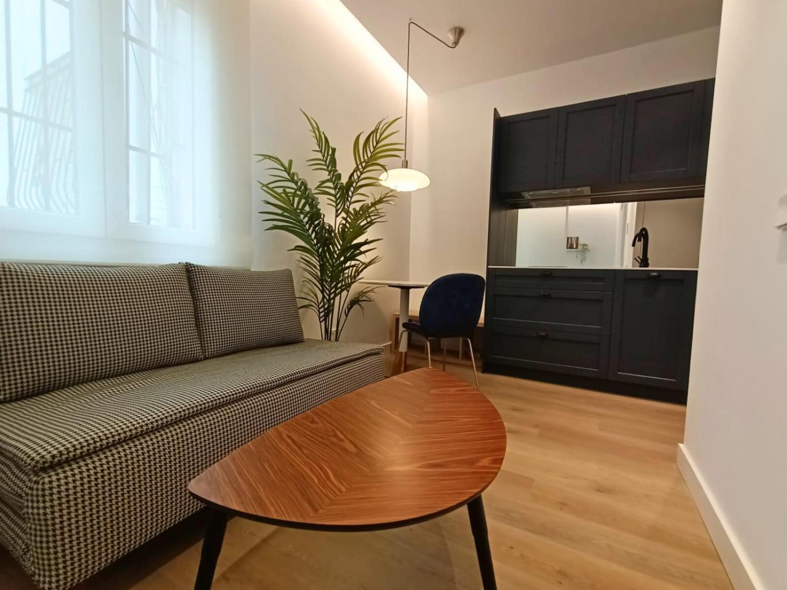 Acogedor Estudio En Chamberi Madrid