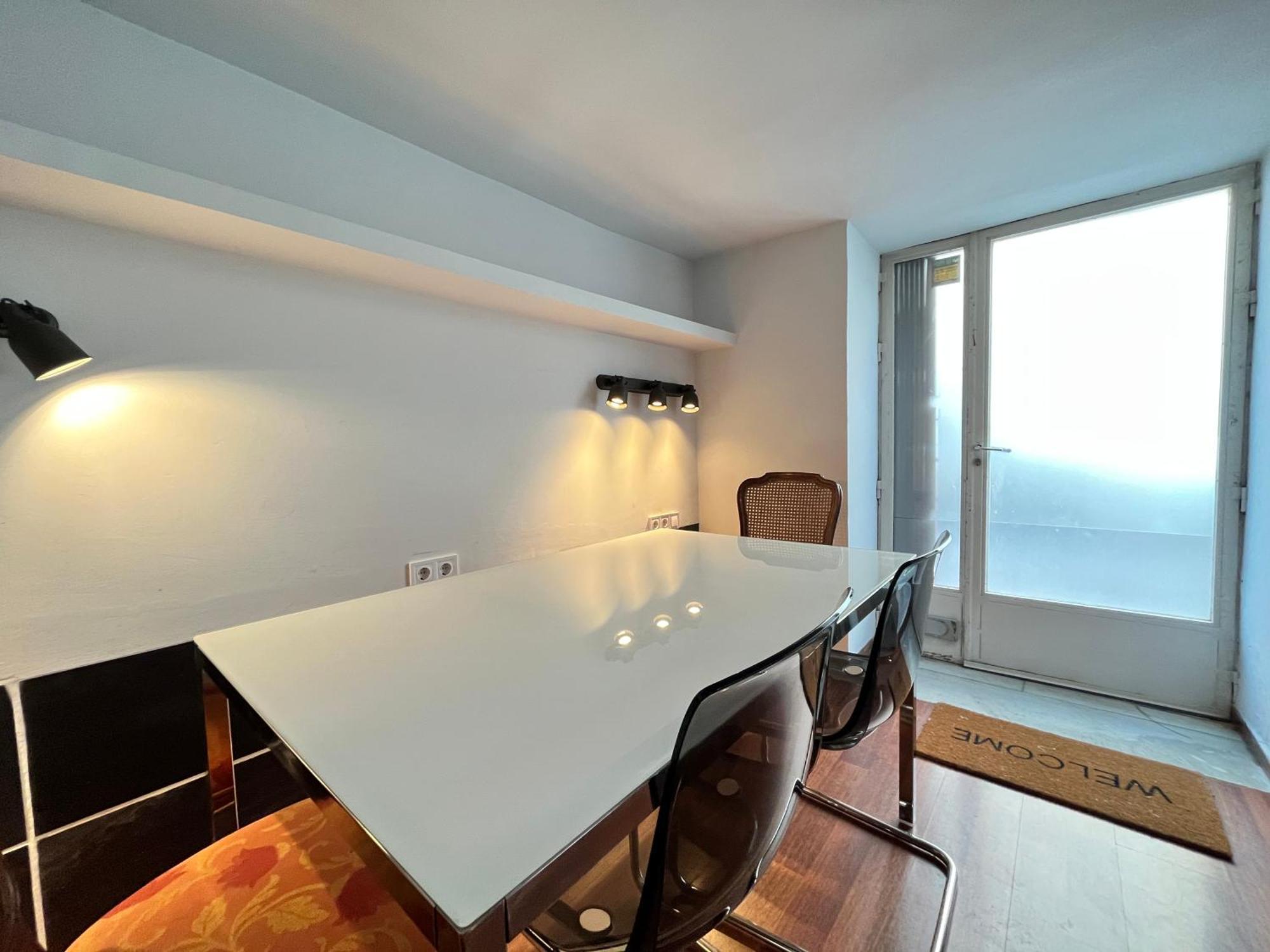 Apartamento Encantador Cisneros Temporal Madri