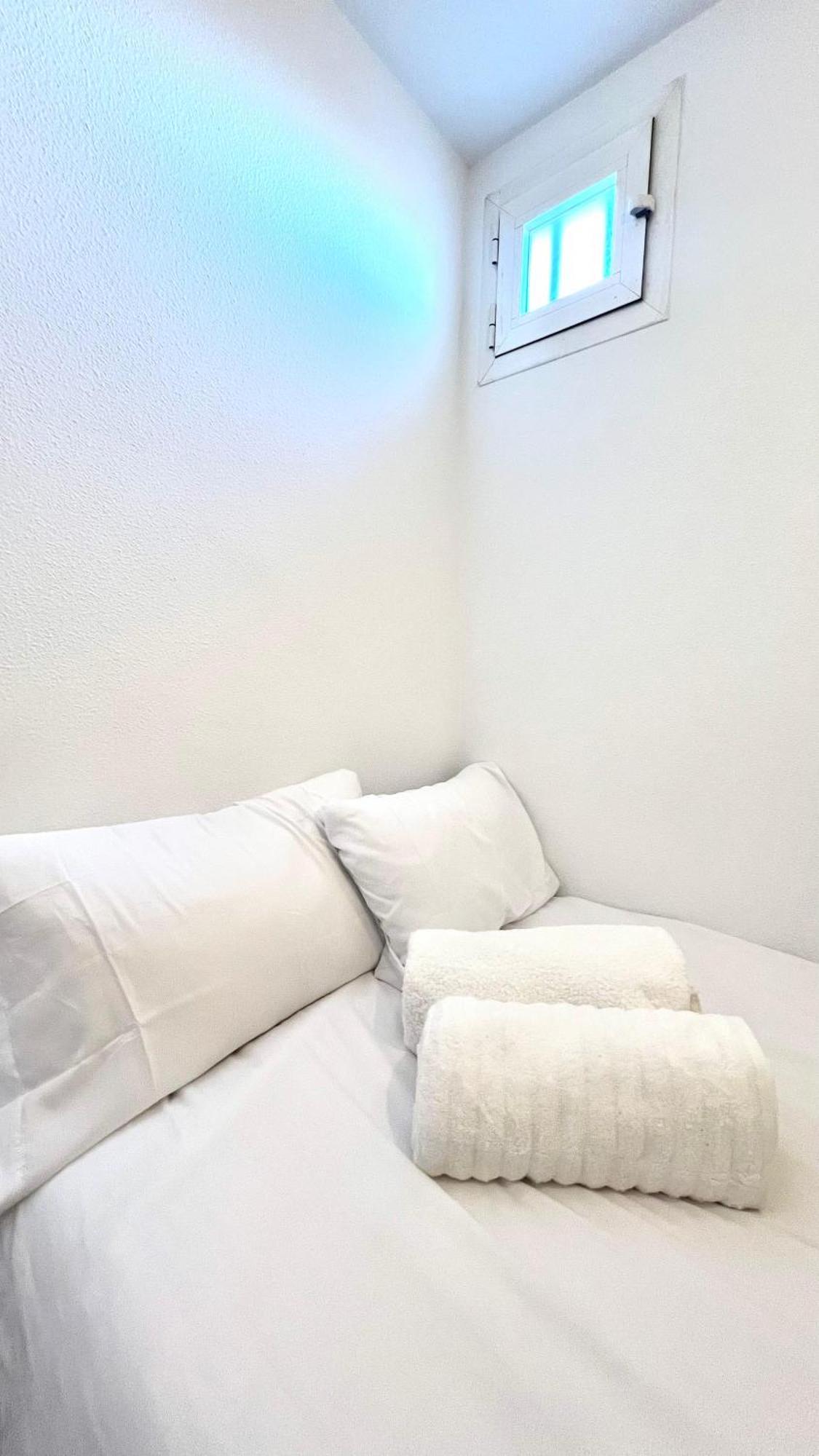 Habitacion Fuencarral Centro Campingplatz Madrid
