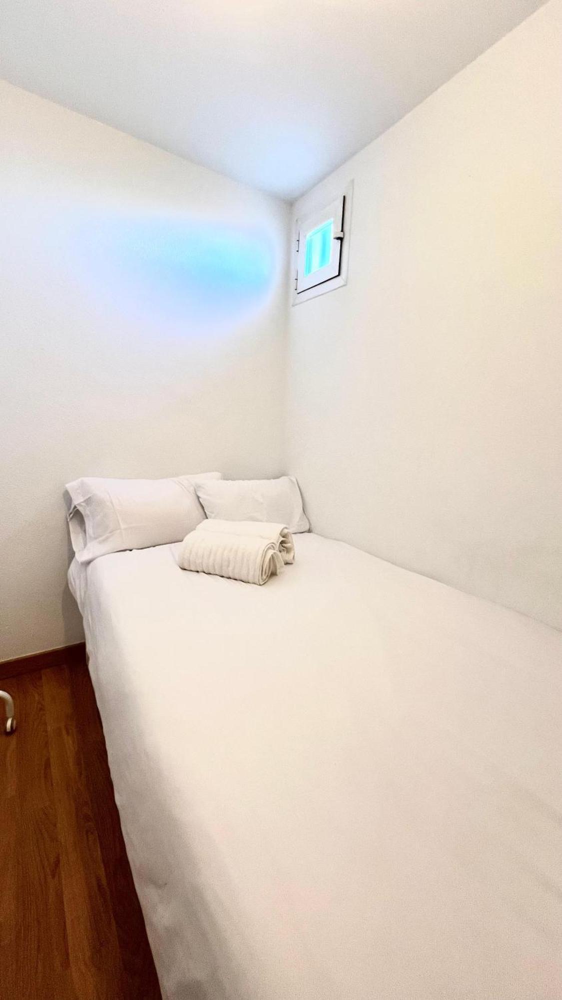 Habitacion Fuencarral Centro Campingplatz Madrid
