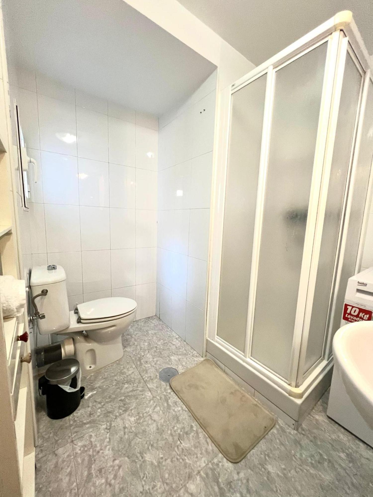 Habitacion Fuencarral Centro Campingplatz Madrid
