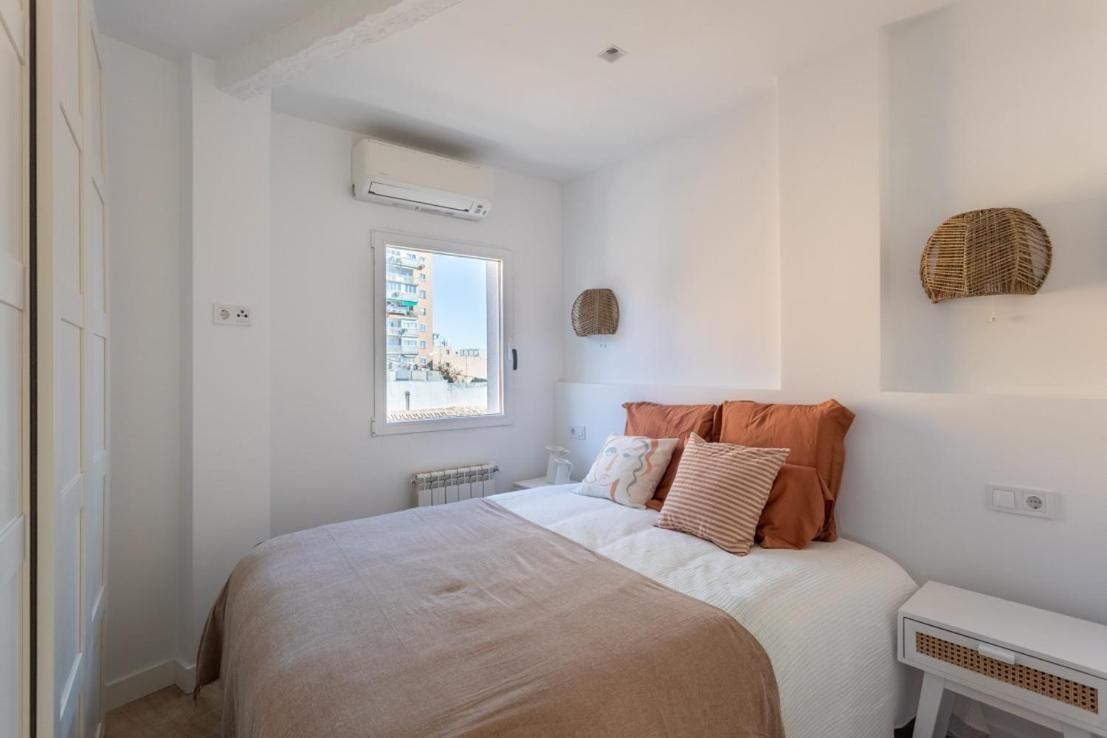 Acogedor En Calle Alcala By Bebalmy Apartamento