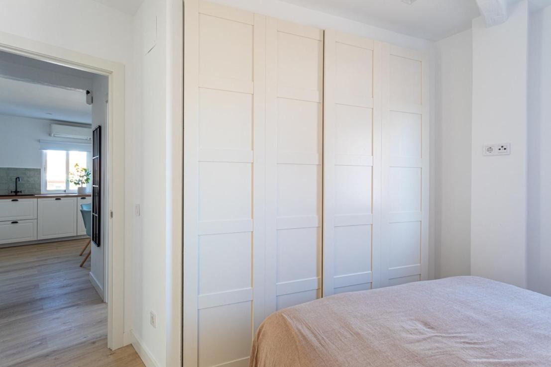 Apartamento Acogedor En Calle Alcala By Bebalmy
