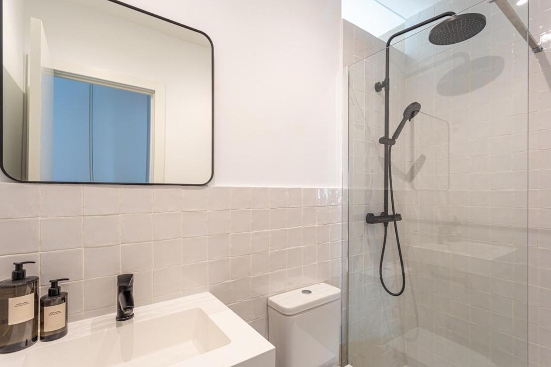 Acogedor En Calle Alcala By Bebalmy Apartamento Madri