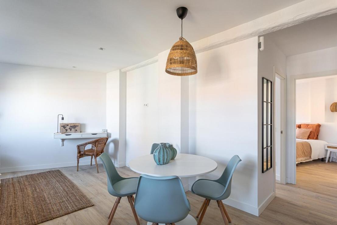 Acogedor En Calle Alcala By Bebalmy Apartamento