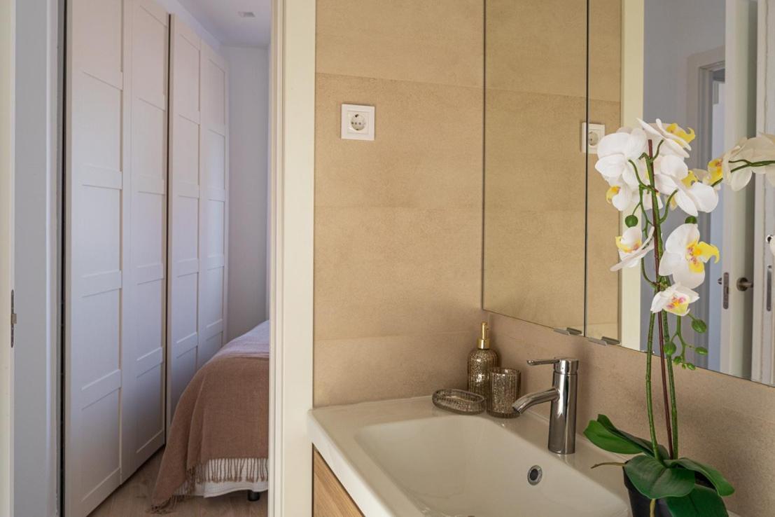 Acogedor En Calle Alcala By Bebalmy Apartamento
