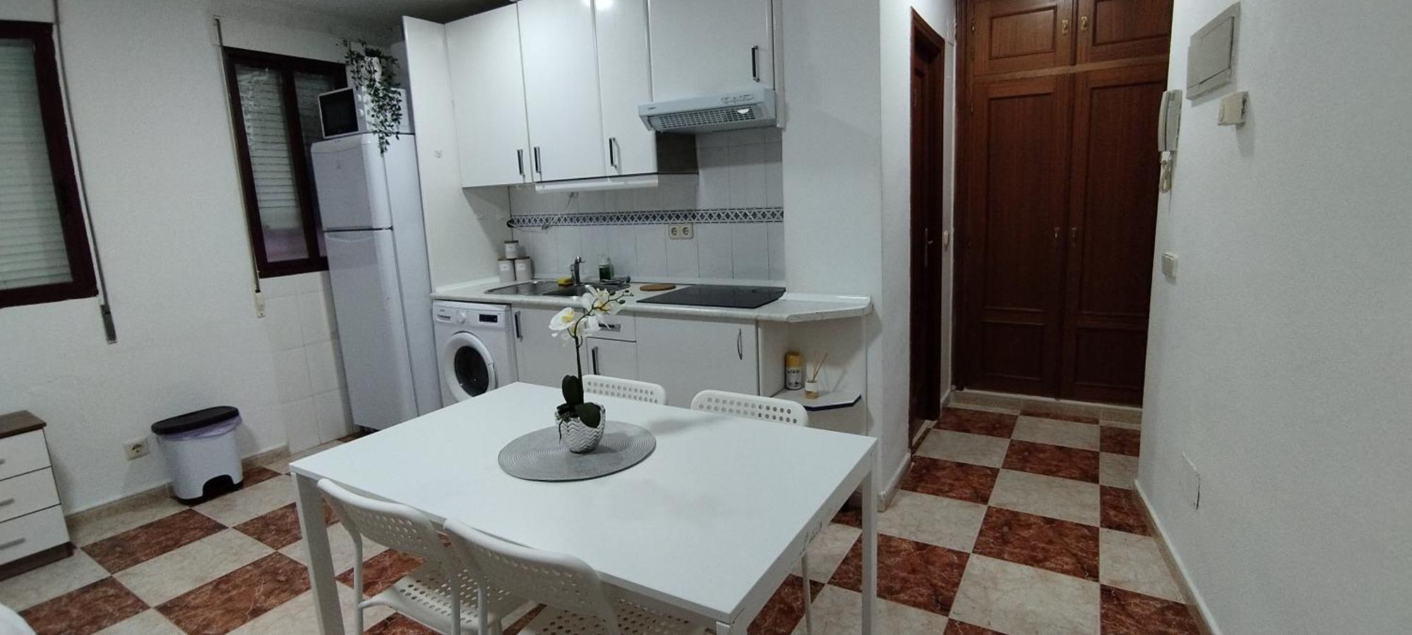 Apartamento Bonito Y Acogedor Estudio