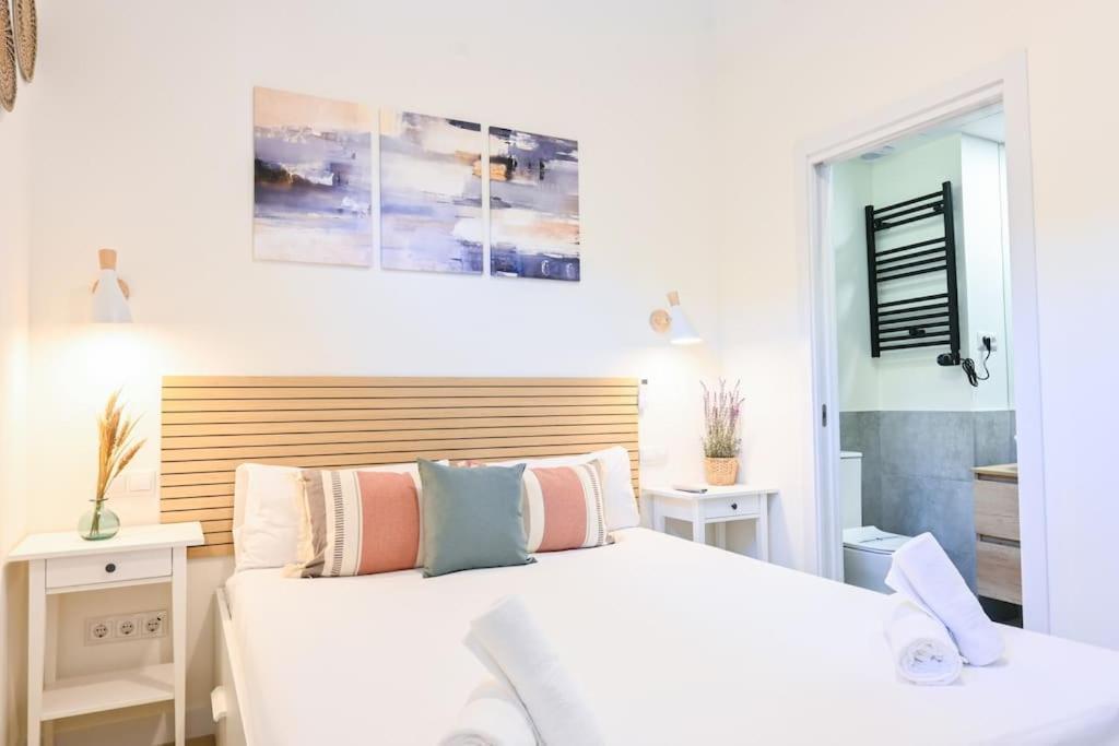 For Comodo De Un Gan5d Apartamento Madrid