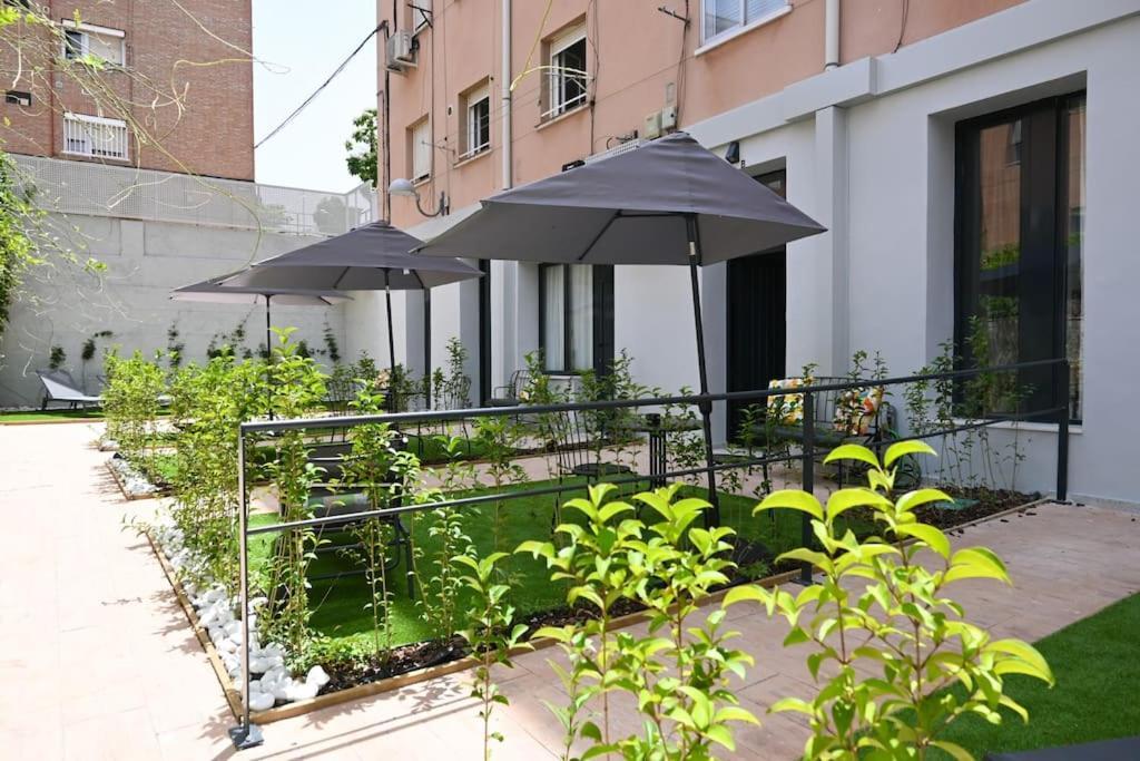 For Comodo De Un Gan5d Apartamento Madrid