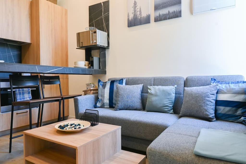 Apartamento For Comodo De Un Gan5c Madrid