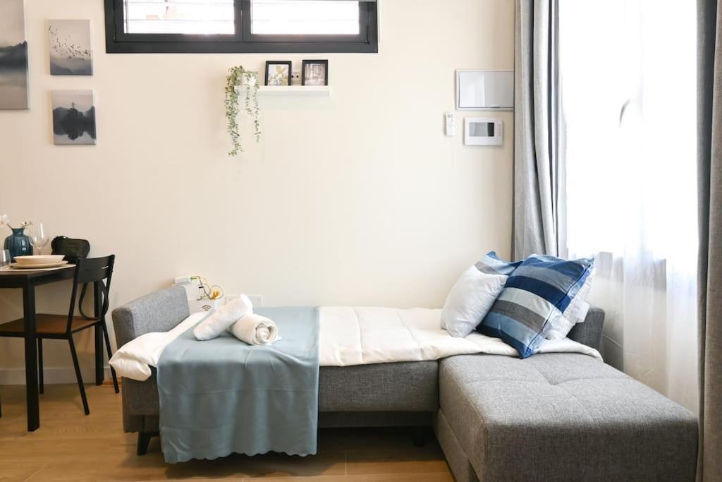Apartamento For Comodo De Un Gan5a Madrid