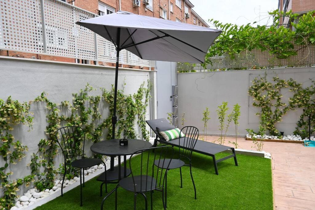 For Comodo De Un Gan5a Apartamento Madrid