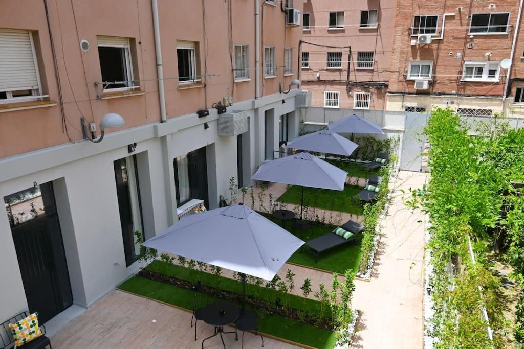 For Comodo De Un Gan5a Apartamento Madrid
