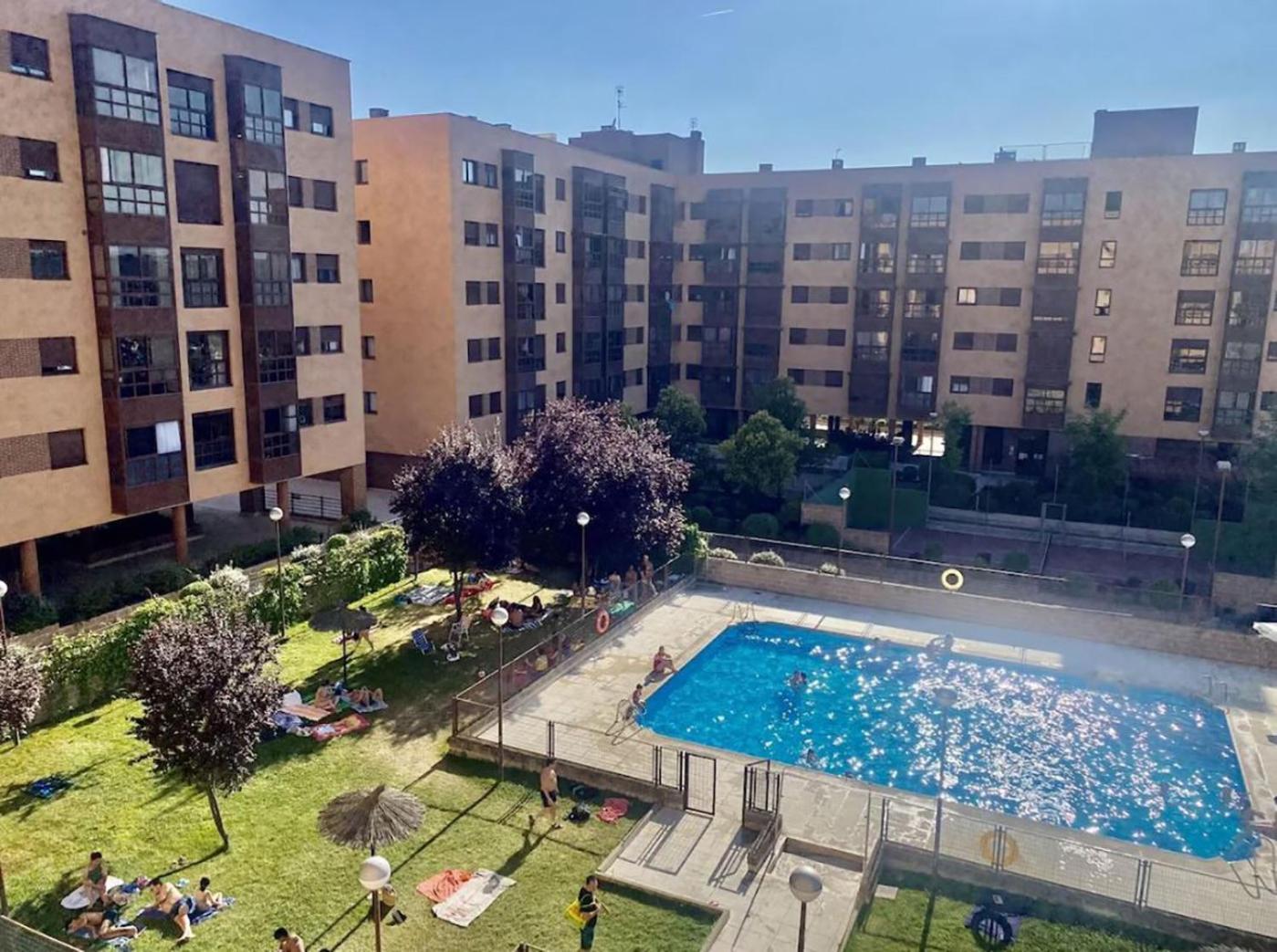 Campezo Appartement *