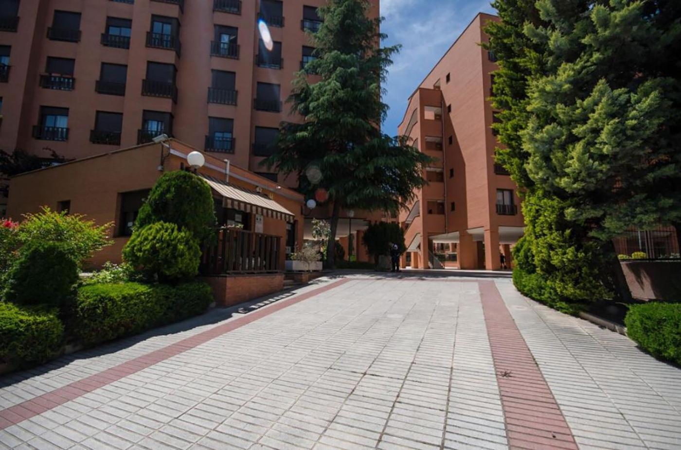 Appartement Campezo *