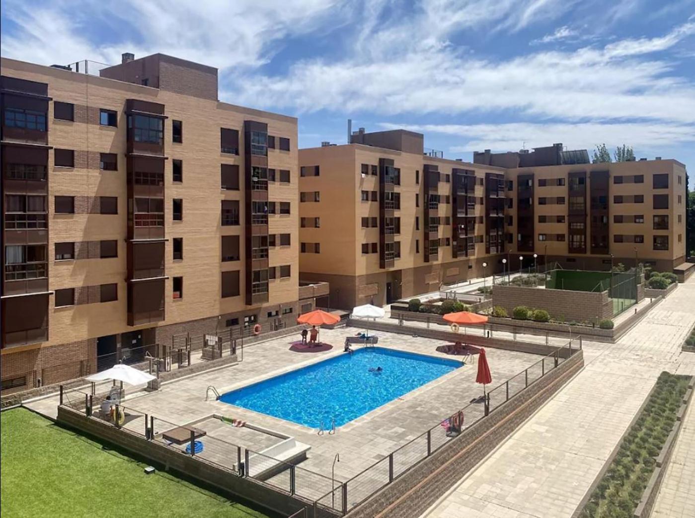Appartement Campezo