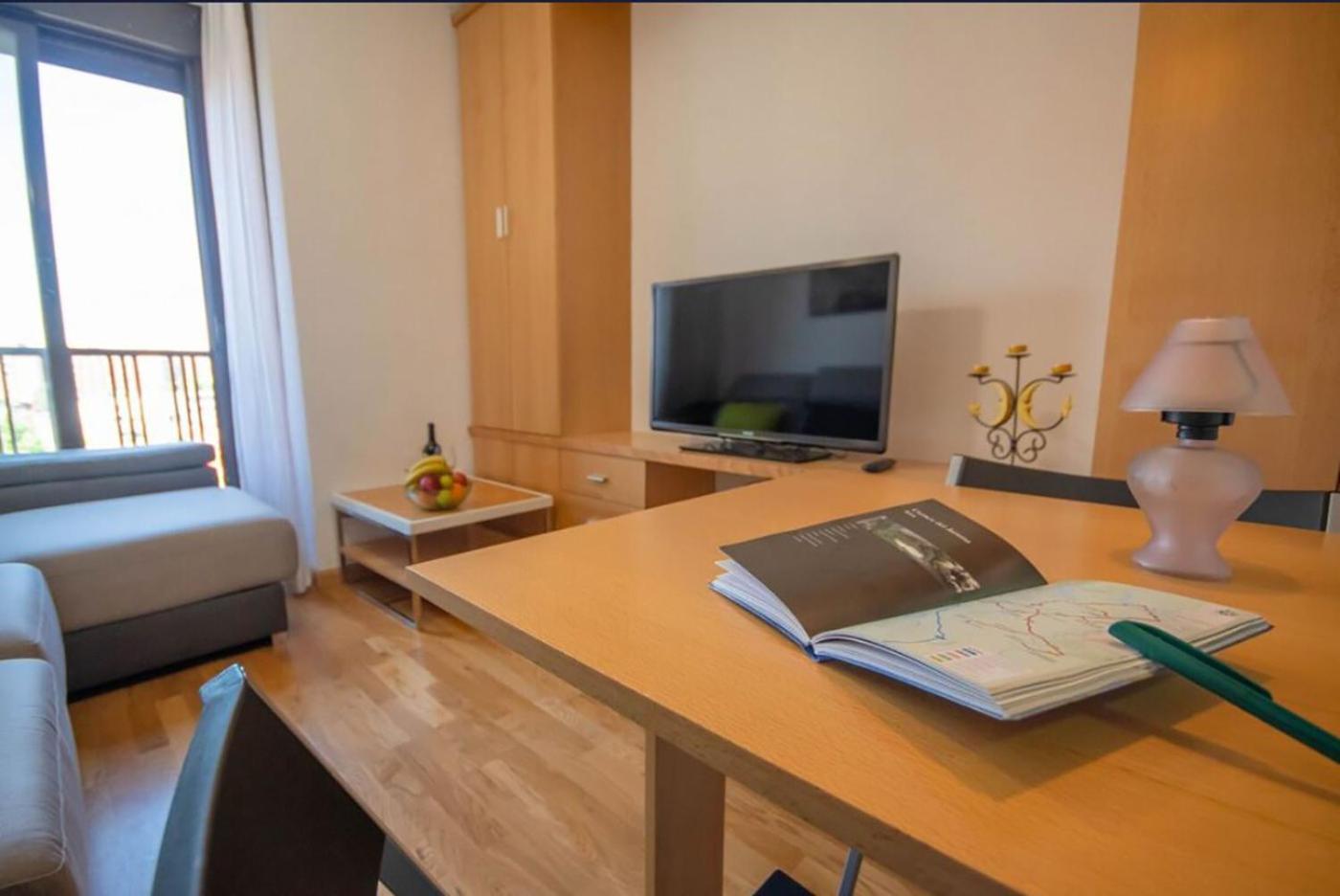 Campezo Appartement *