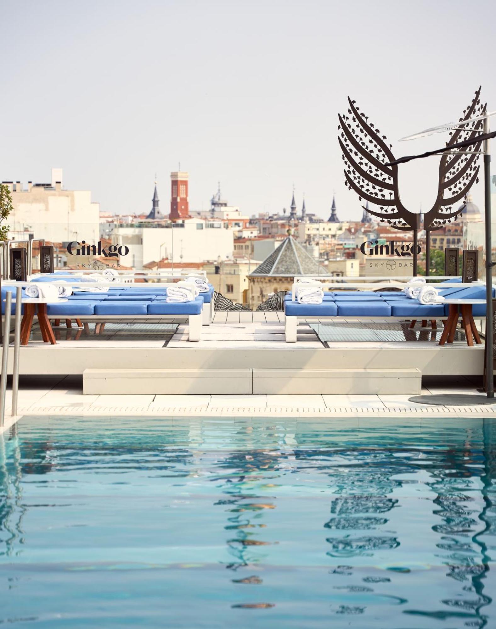 Vp Plaza Espana Design Madrid