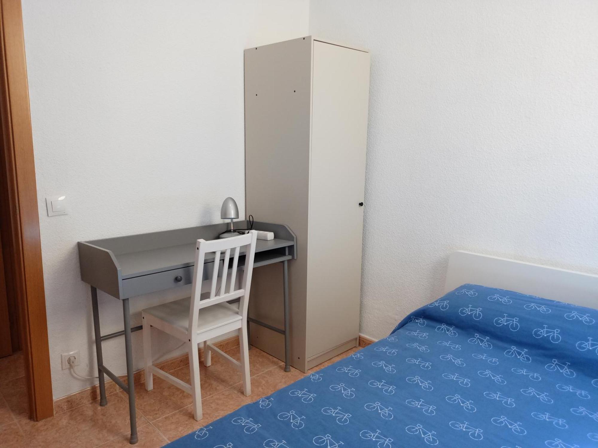 Appartement 2 Y El Salon Tienen Aire, Centro Gran Via - Plaza De Espana Madrid