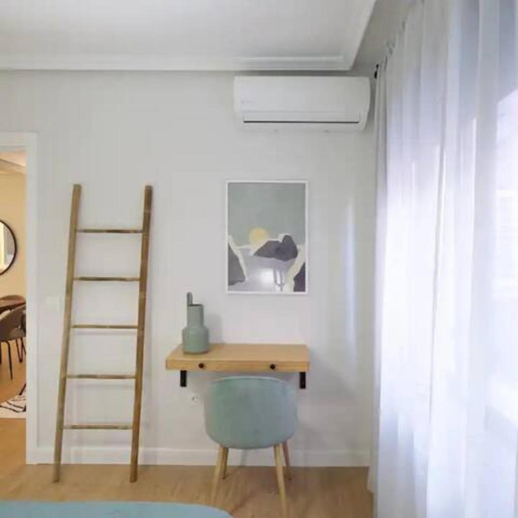 Guestready - Un Moderno A Un Paso De La Plaza Mayor Appartamento