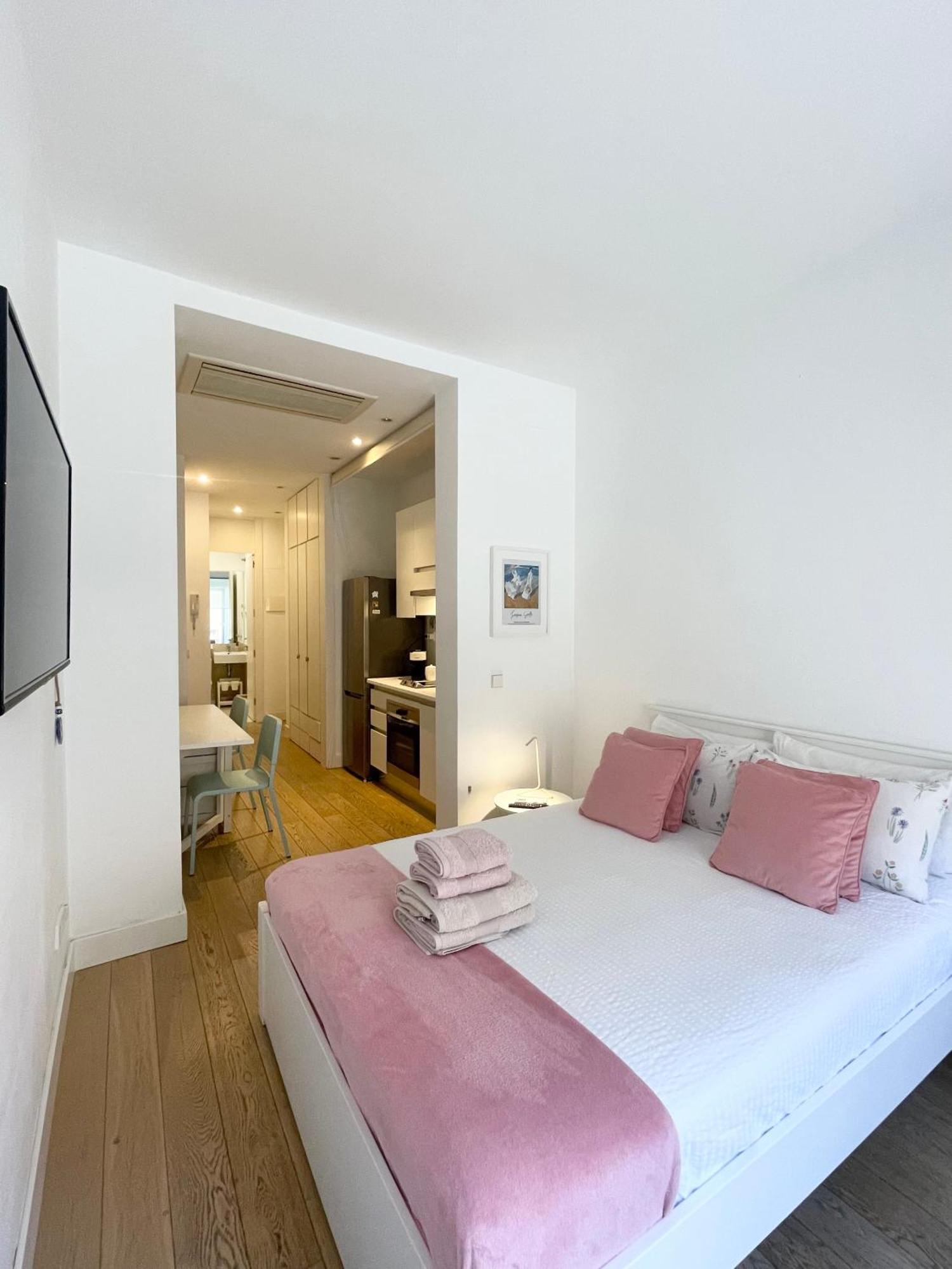 Appartamento Estudio Plaza Mayor La Latina Sol Wi Fi Netflix Ac *