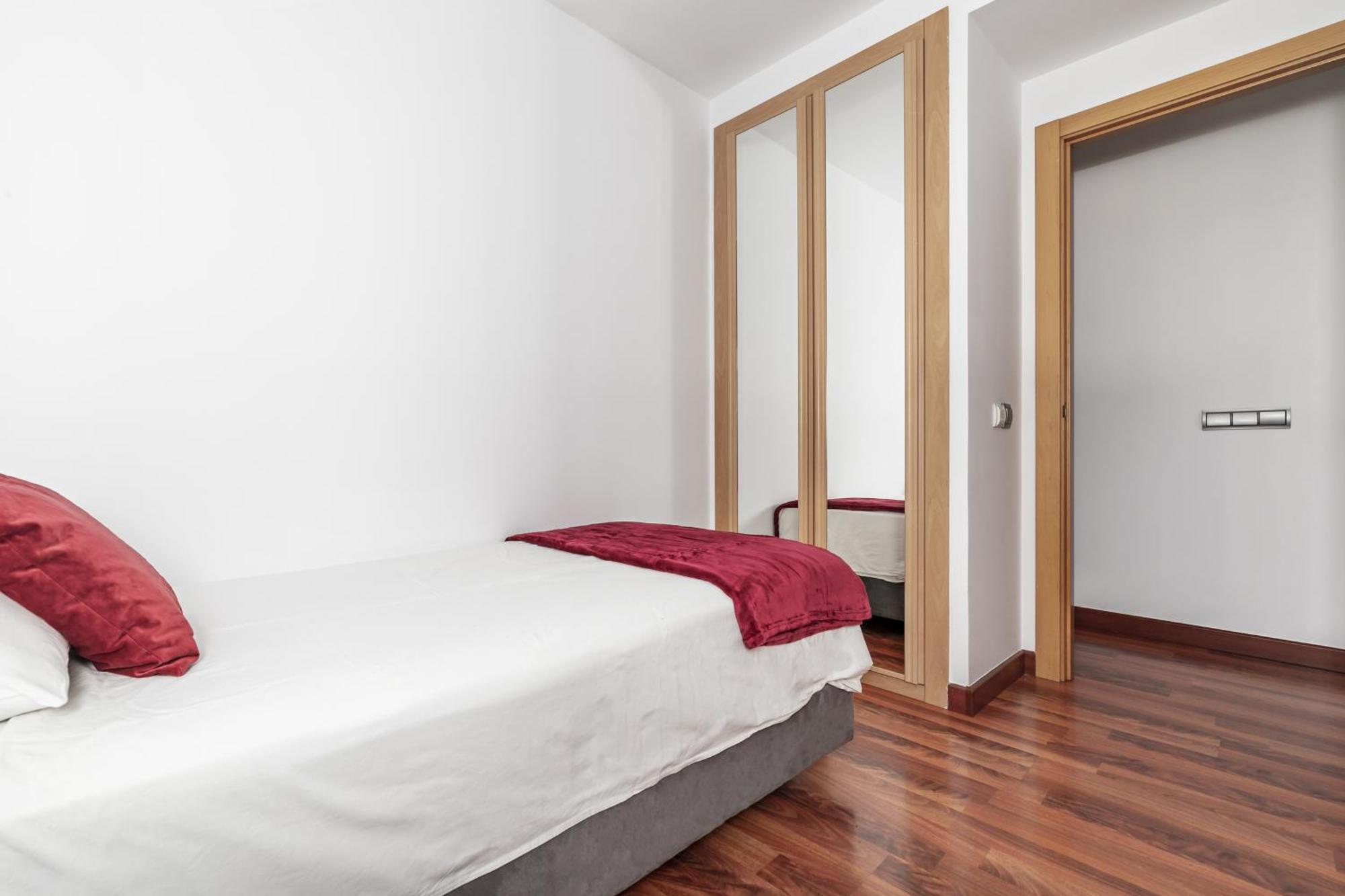 Apartamento Luxury In Barrio Palacio *