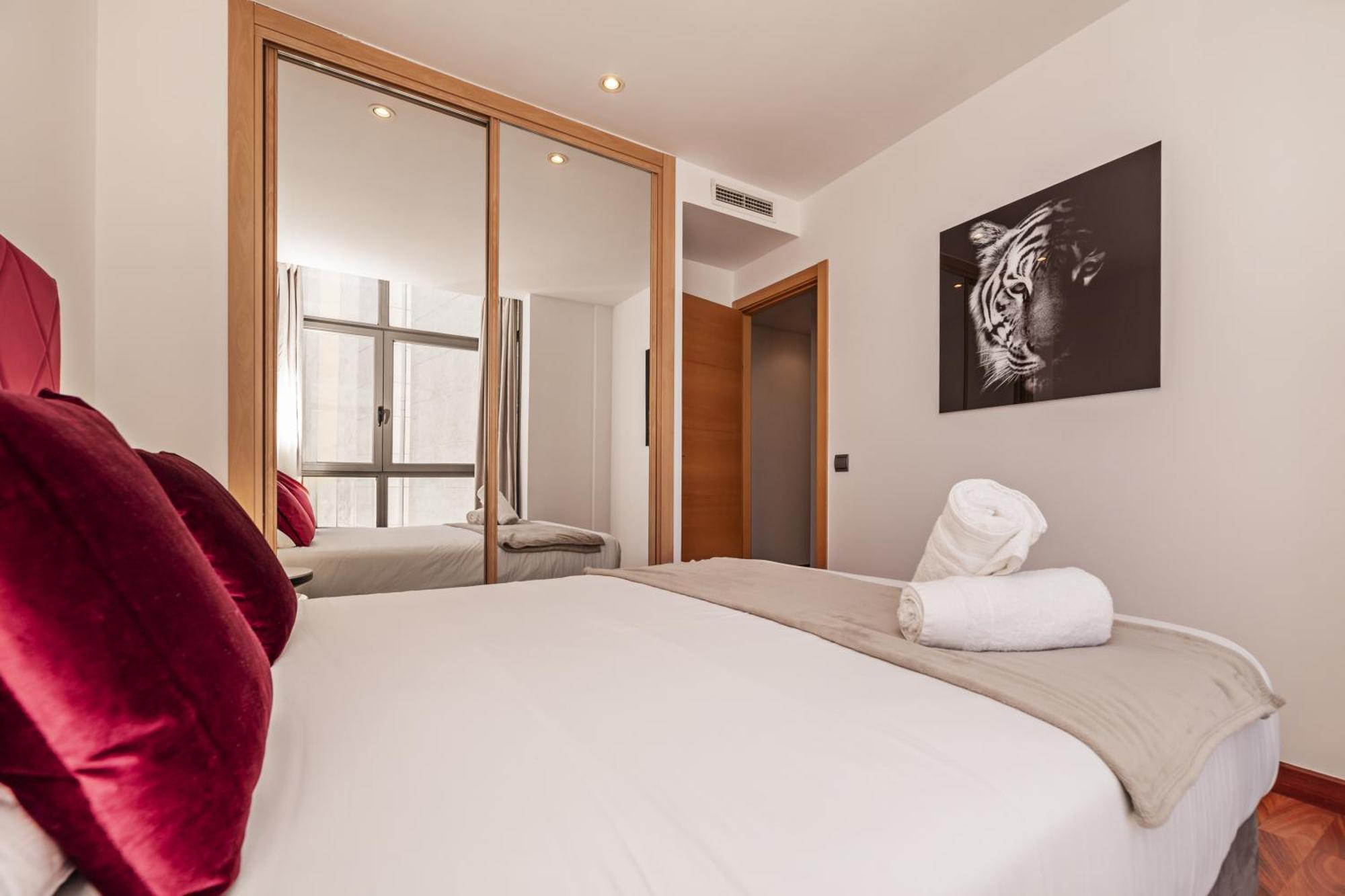 Luxury In Barrio Palacio * Madrid