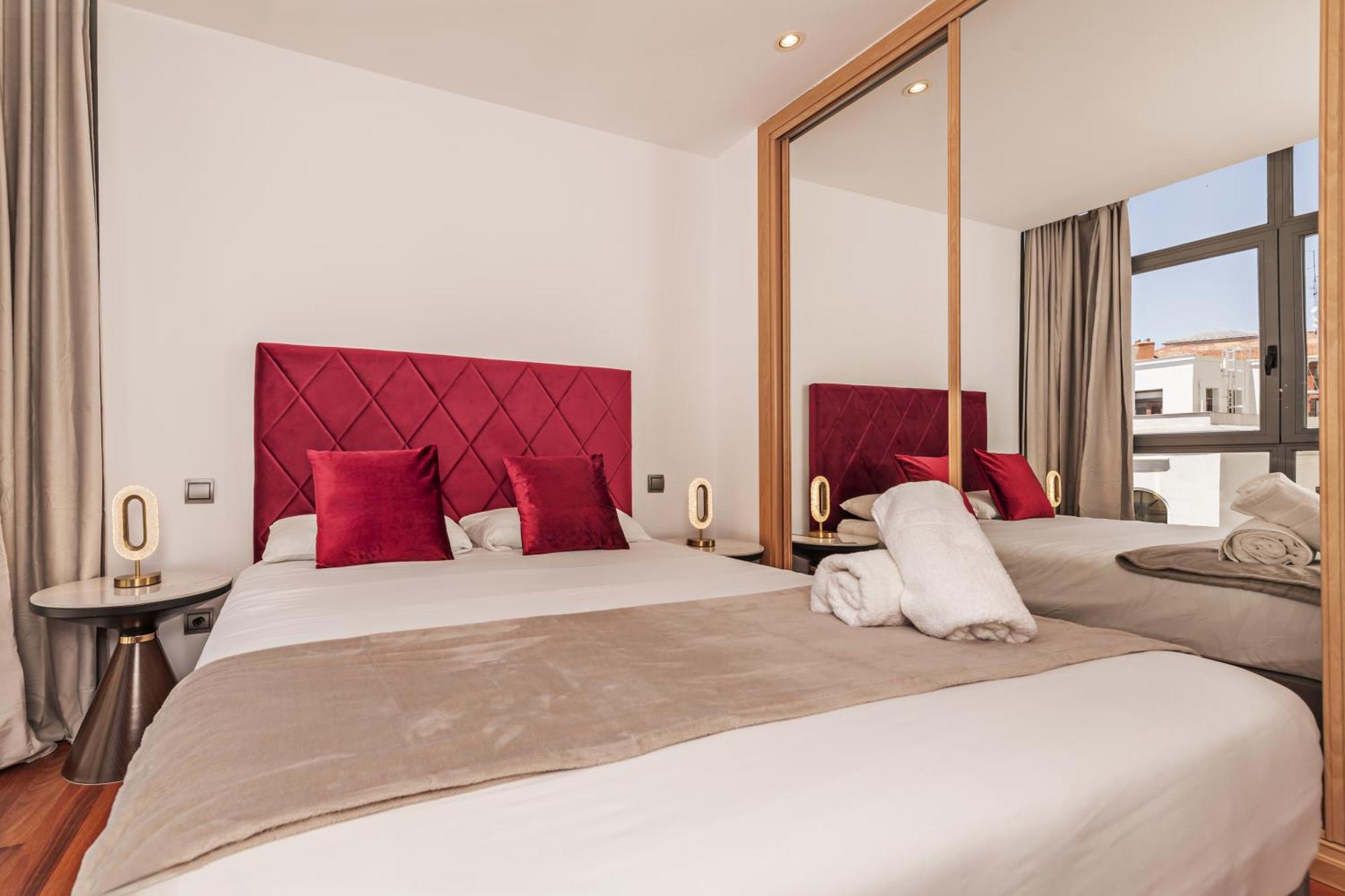 Luxury In Barrio Palacio Appartamento *