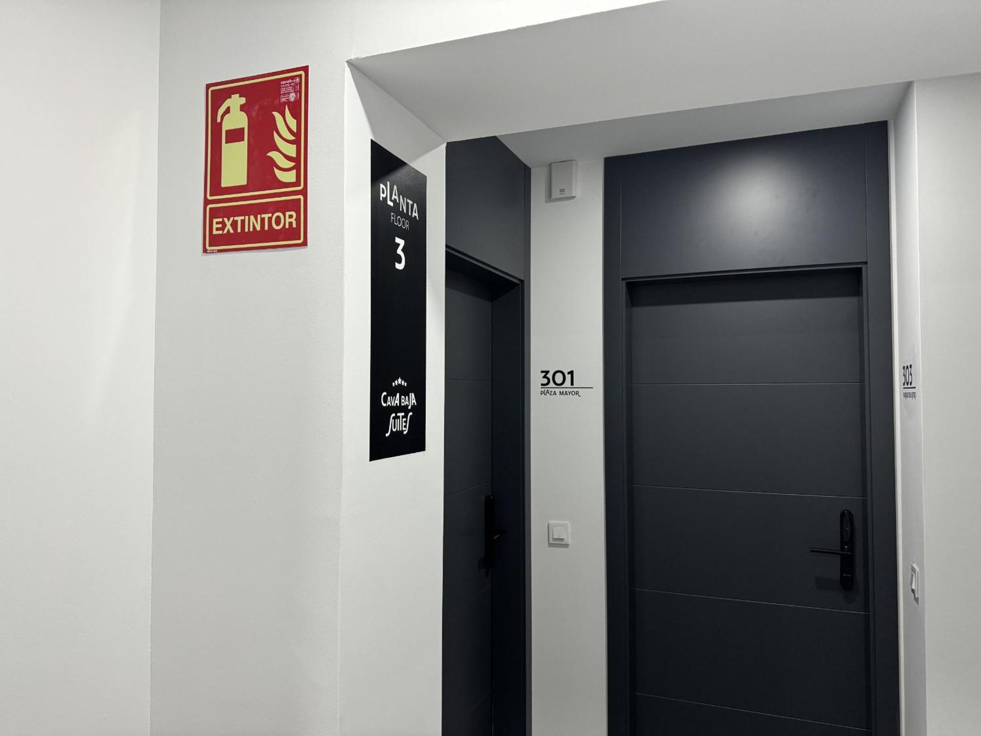 Cavabajasuites Apartamento Madri