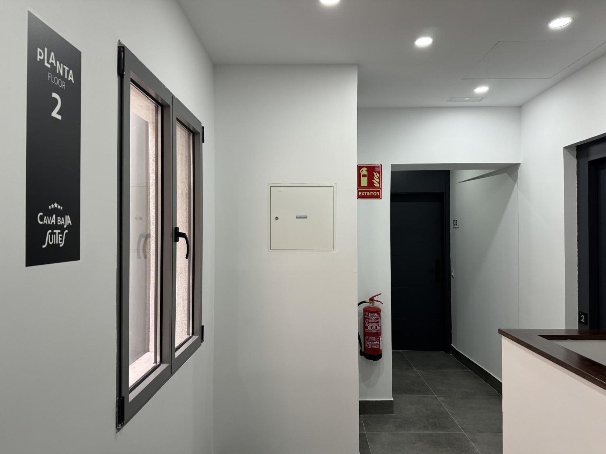 Apartamento Cavabajasuites