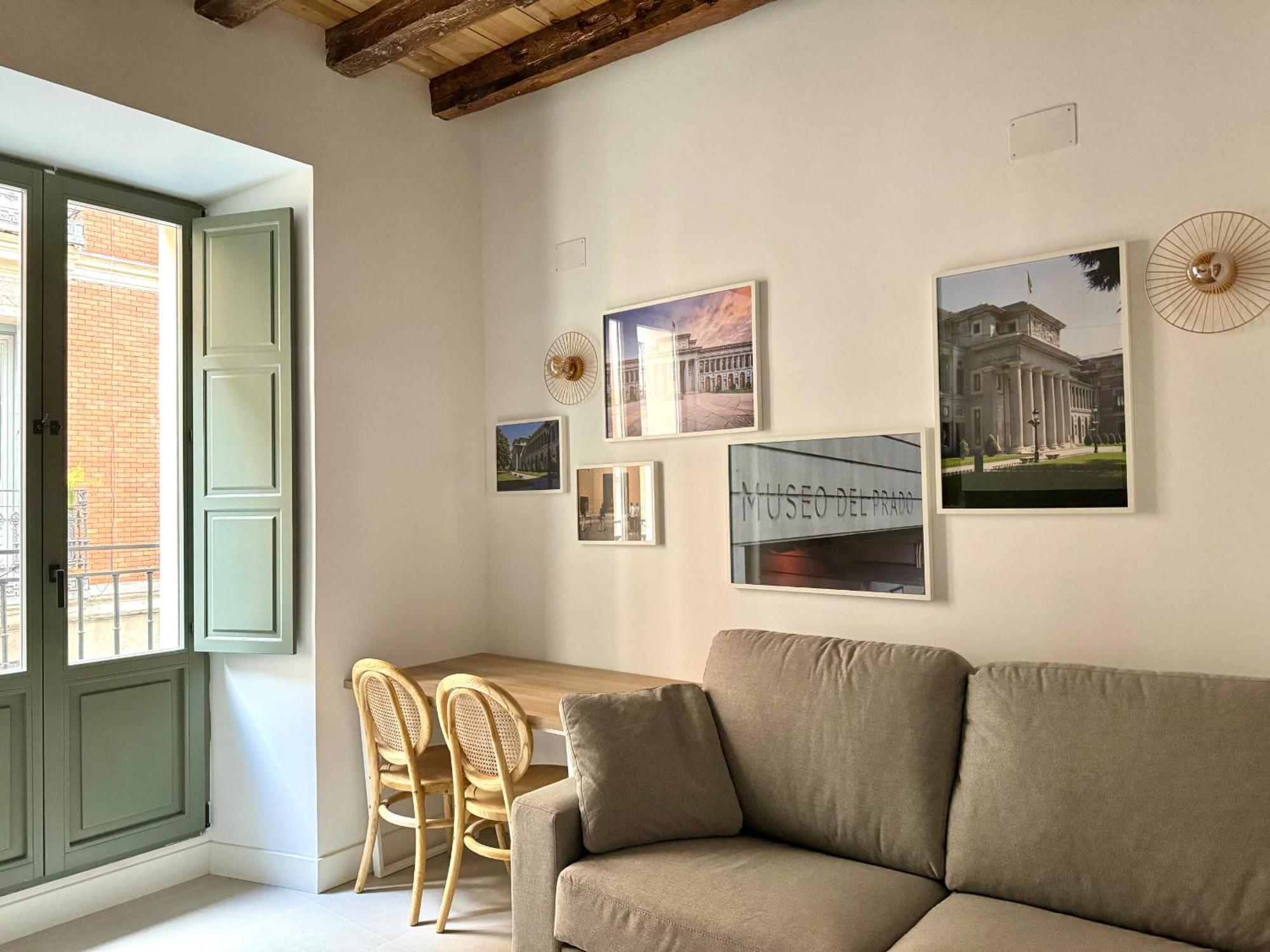 Cavabajasuites Apartamento Madri