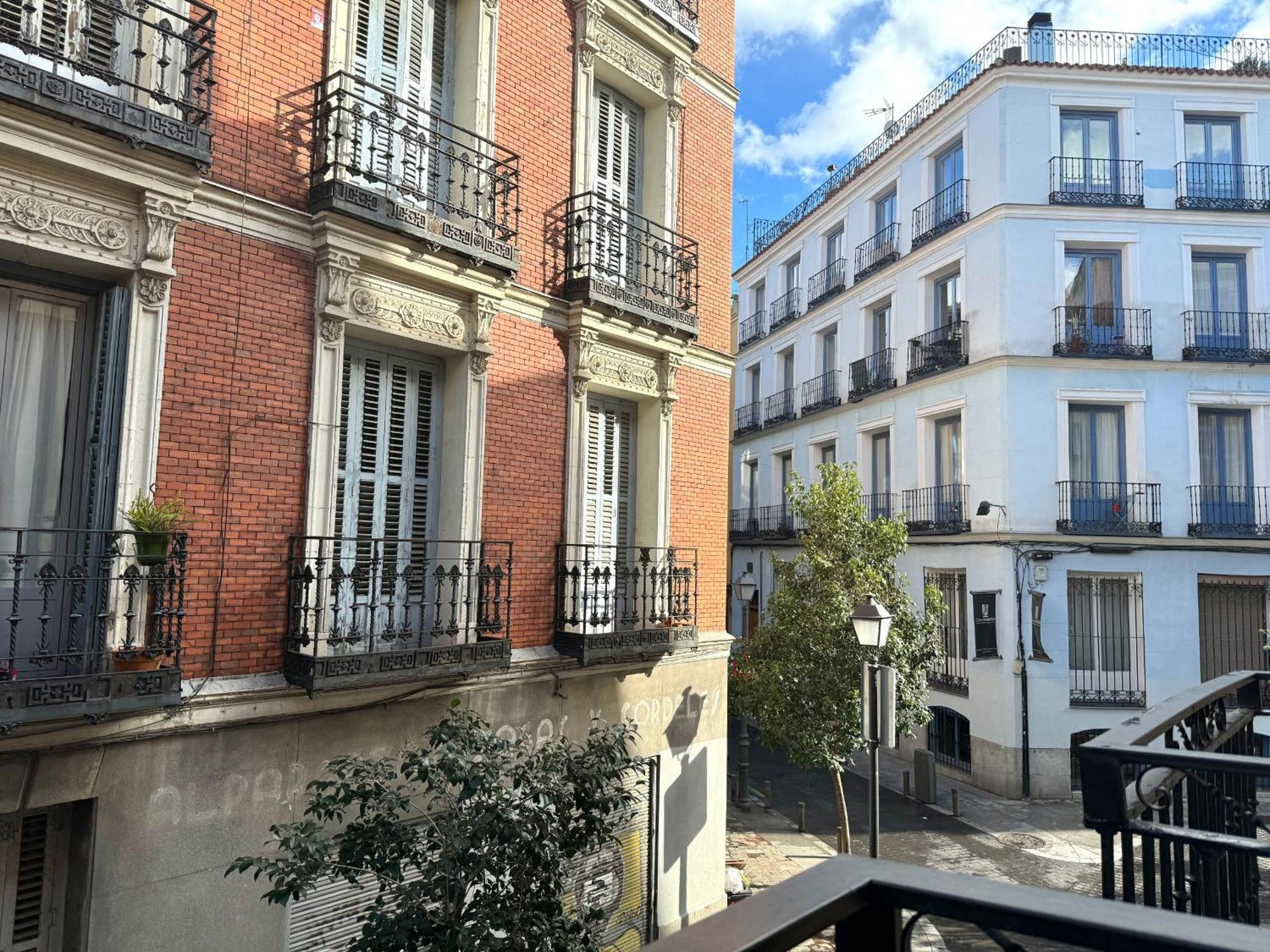 Apartamento Cavabajasuites Madri