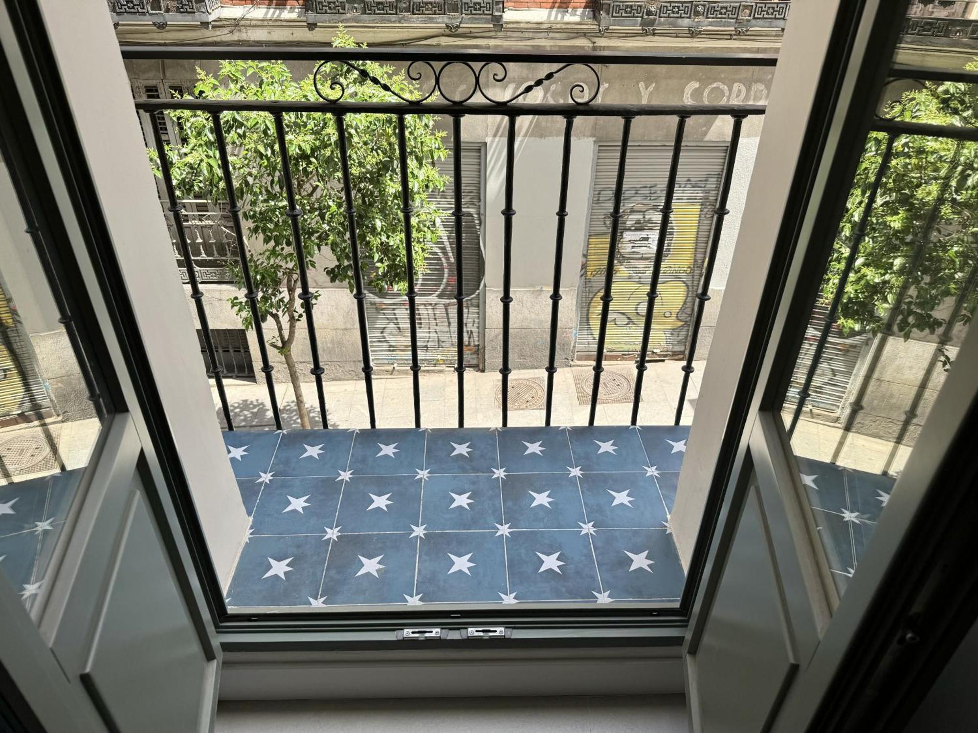 Appartement Cavabajasuites Madrid