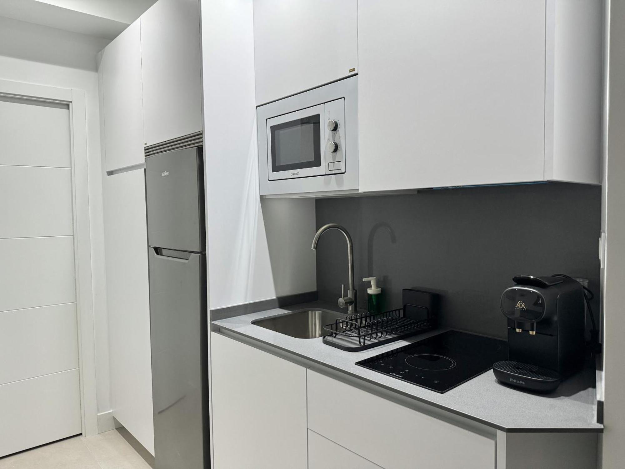 Cavabajasuites Apartamento Madri