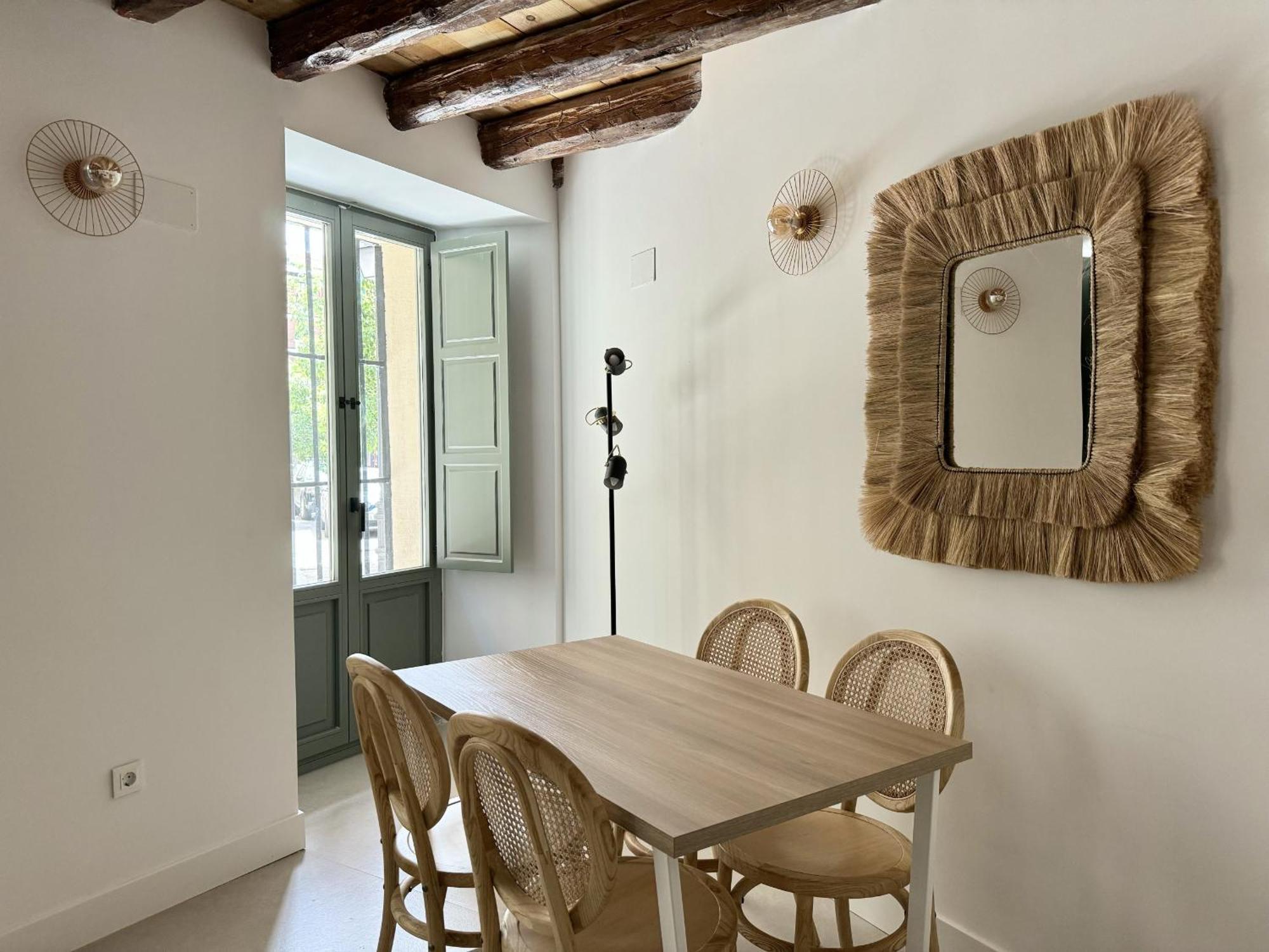 Apartamento Cavabajasuites Madri