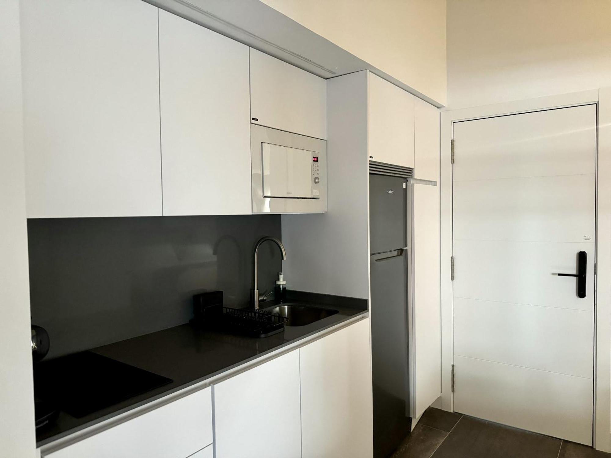 Appartement Cavabajasuites