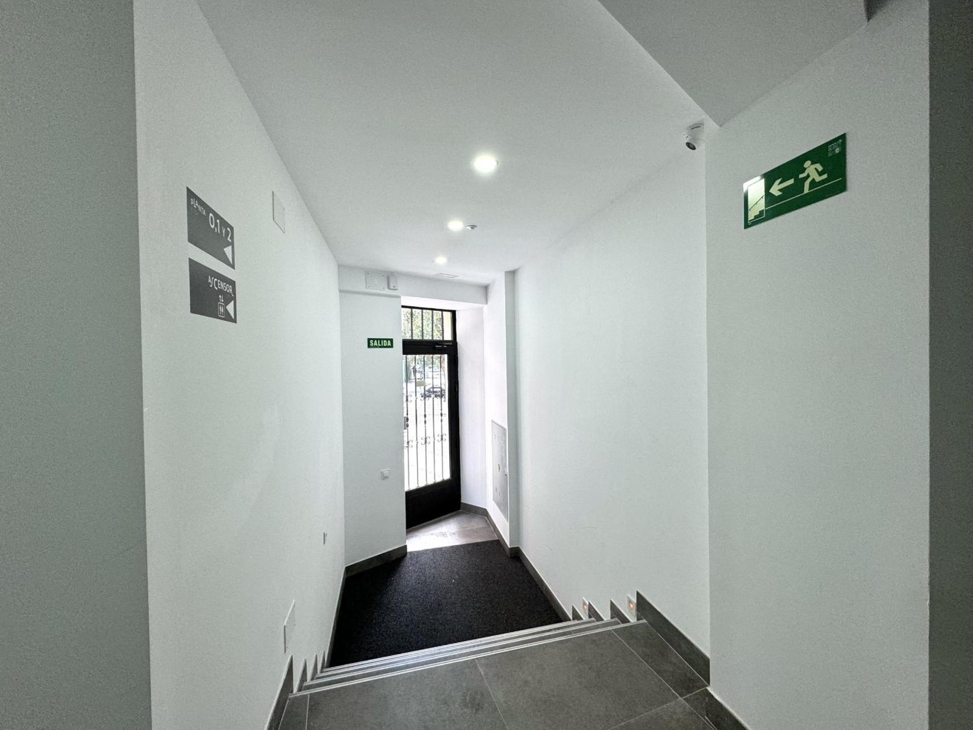 Cavabajasuites Appartement Madrid
