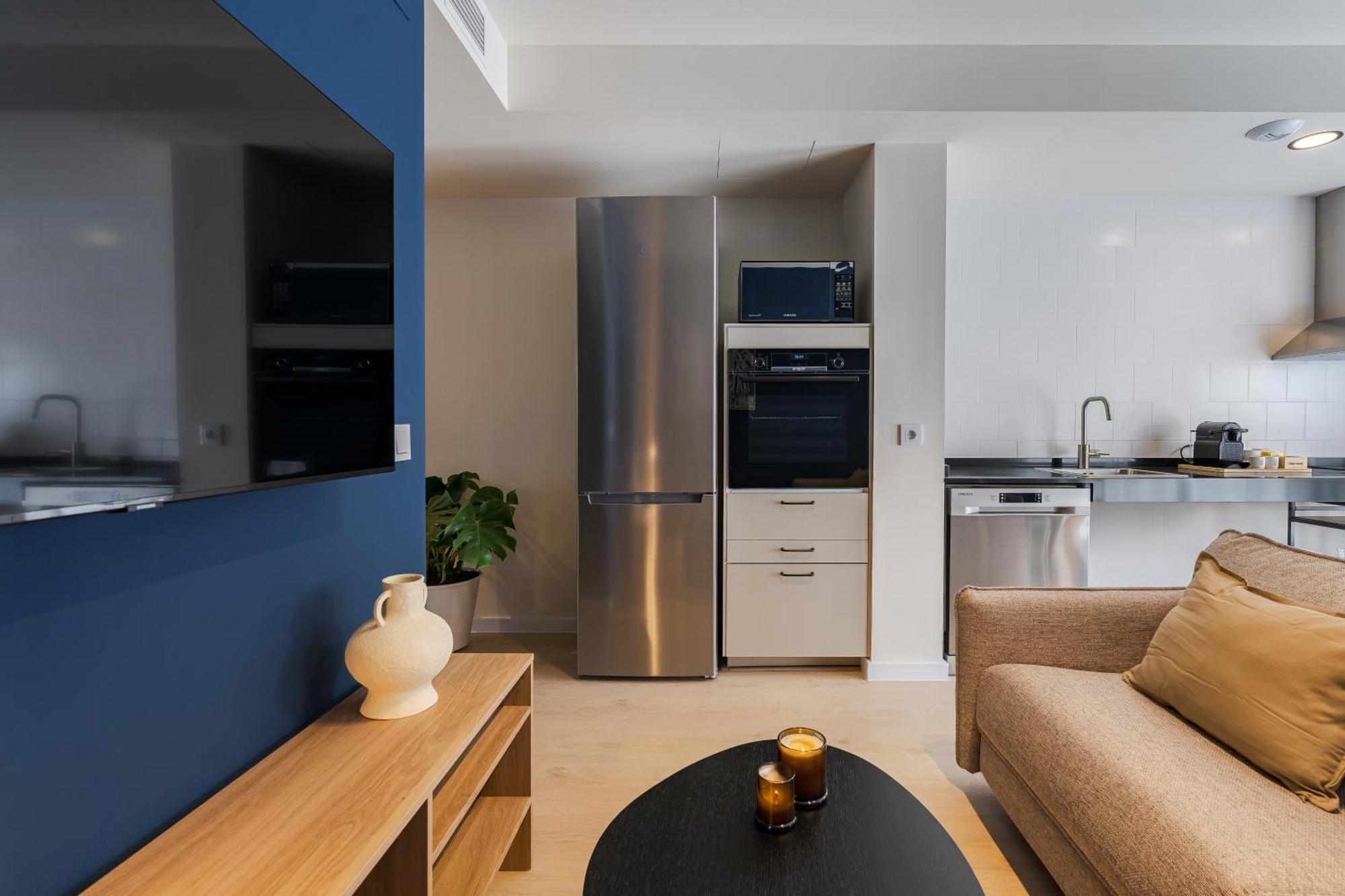 Apartment Puerto Alto By Olala Homes Madrid