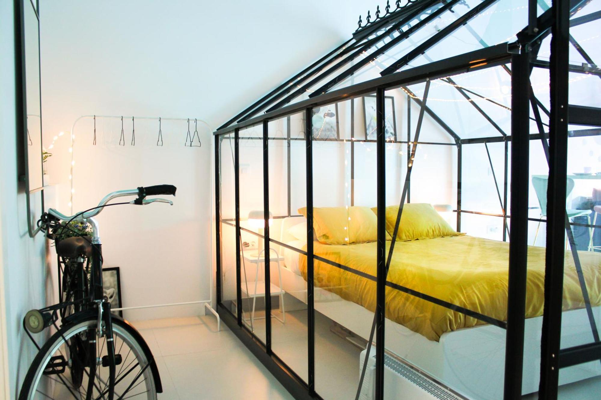 The Greenhouse Apartment Madrid