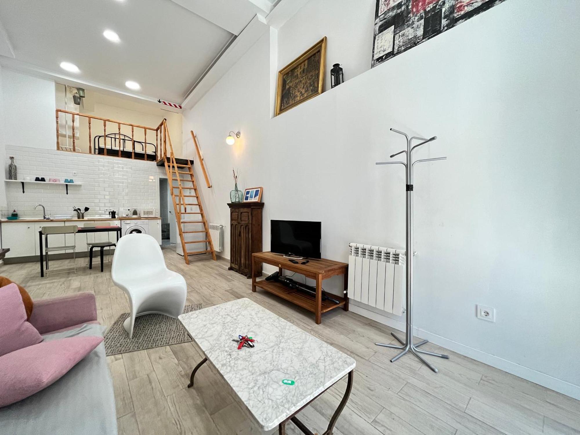 Apartamento Duplex Manzanares Der Azul Temporal