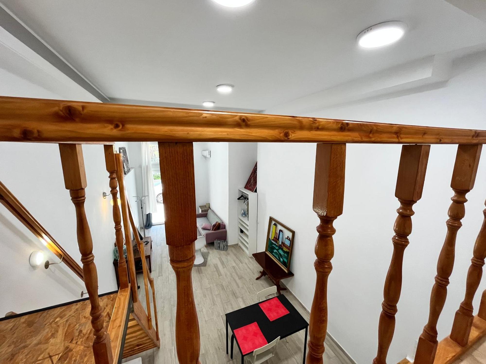 Apartamento Duplex Manzanares Der Azul Temporal