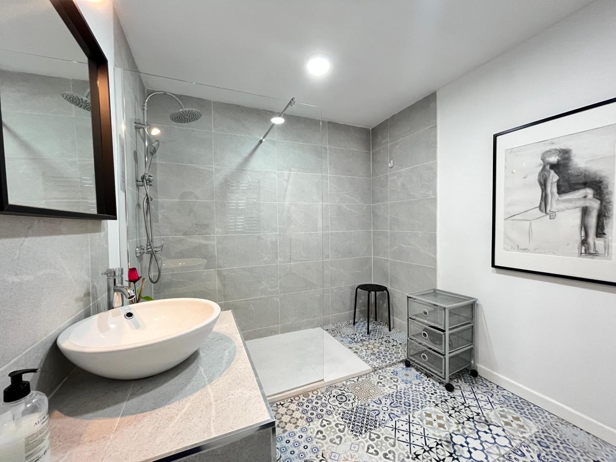 Apartamento Duplex Manzanares Der Azul Temporal Madrid
