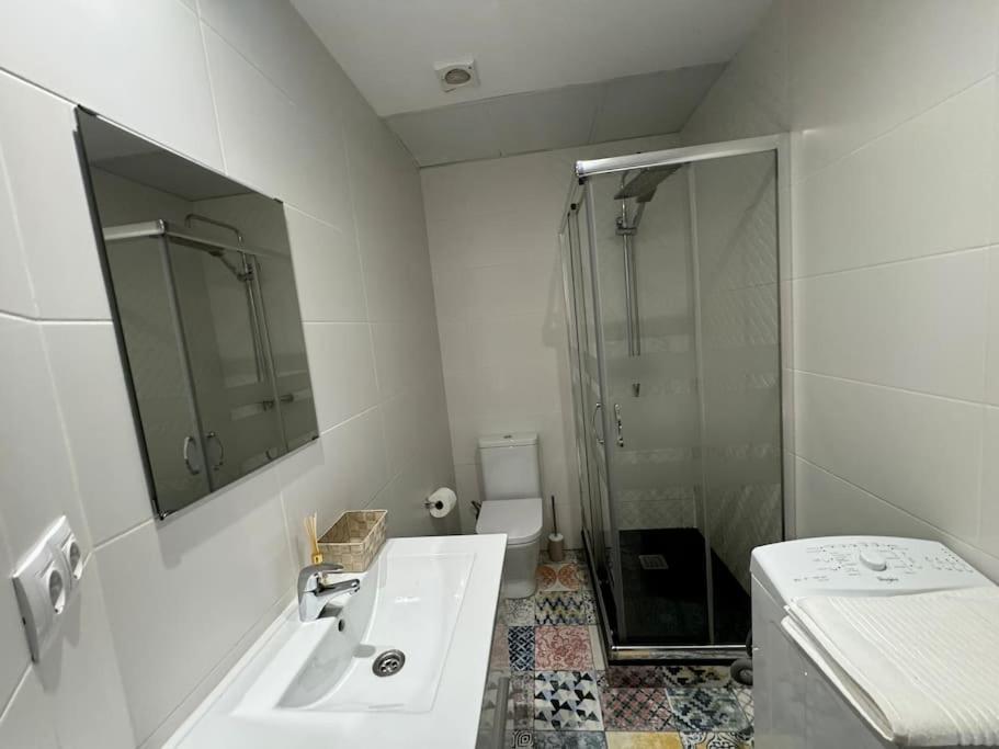 Encanto Madrileno En El Centro Apartment *
