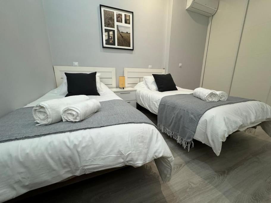Encanto Madrileno En El Centro * Madrid