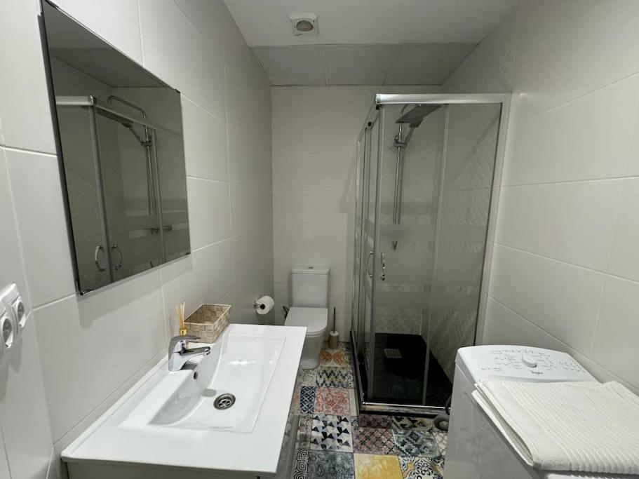 Apartment Encanto Madrileno En El Centro Madrid