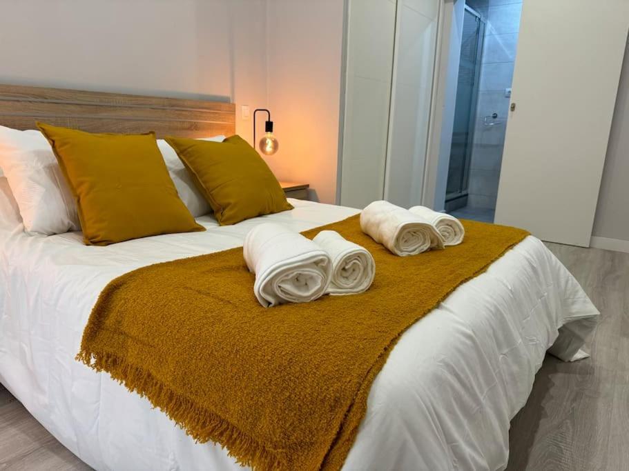 Encanto Madrileno En El Centro Apartment Madrid