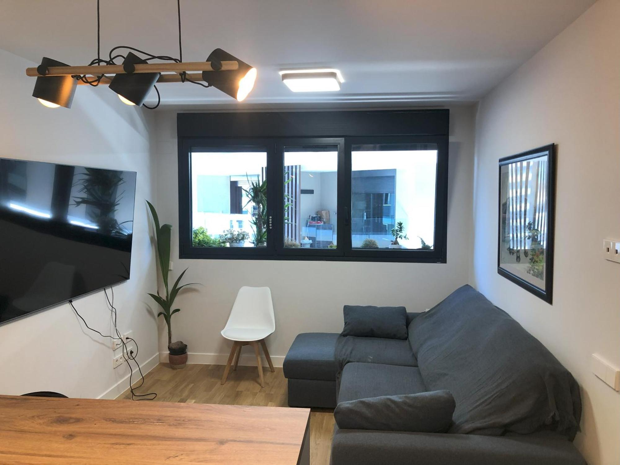 Pontones Apto Familiar, Appartamento Madrid