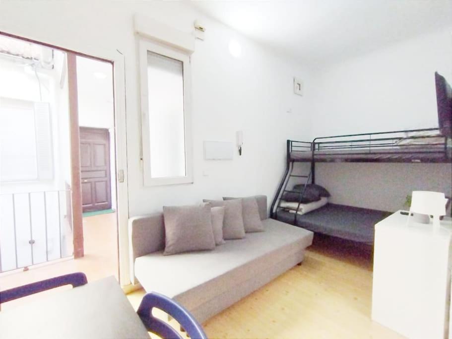 Apartamento Bg5 Estudio Arguelles Moncloa Madri