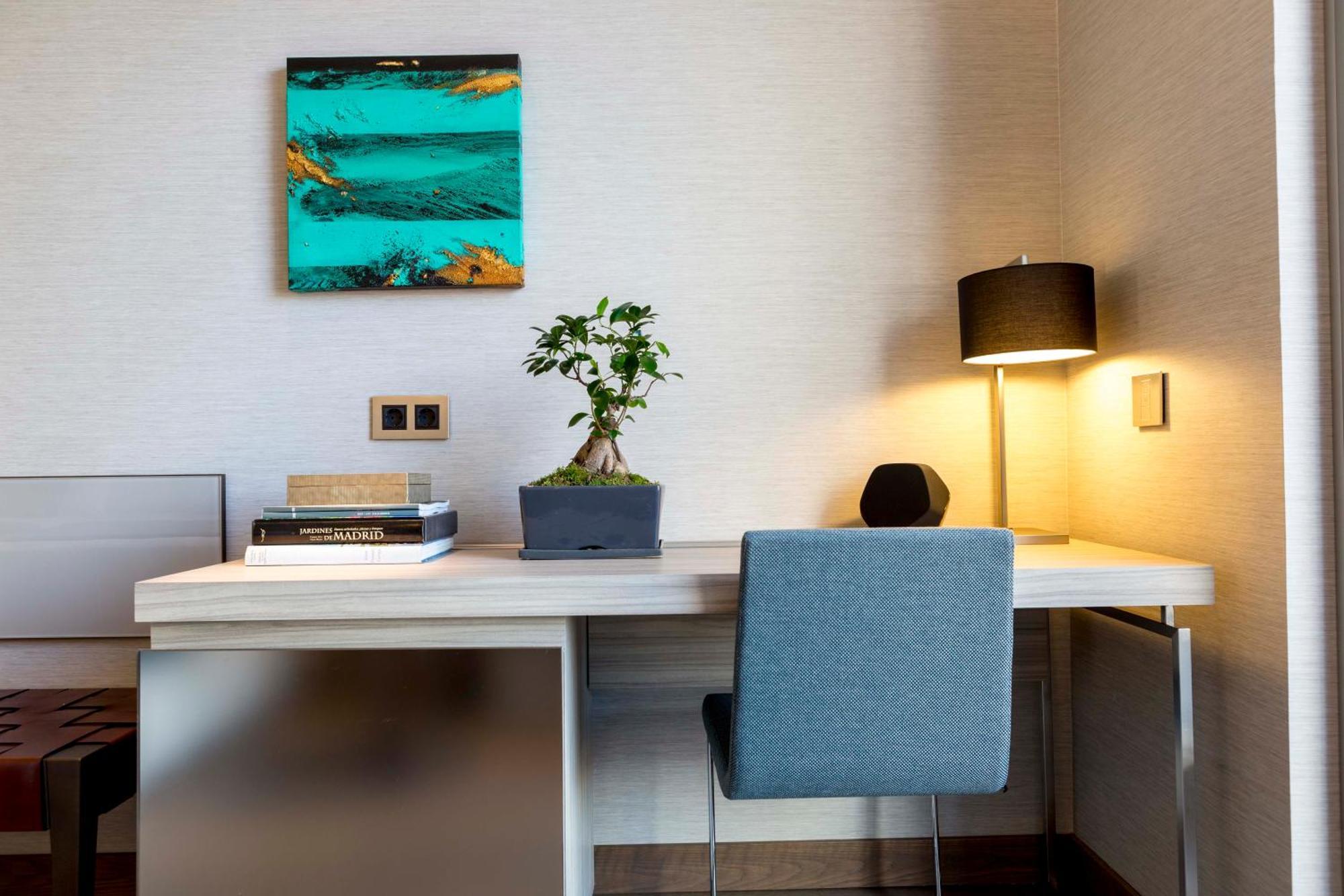 Vp Plaza Espana Design Hotel Madrid