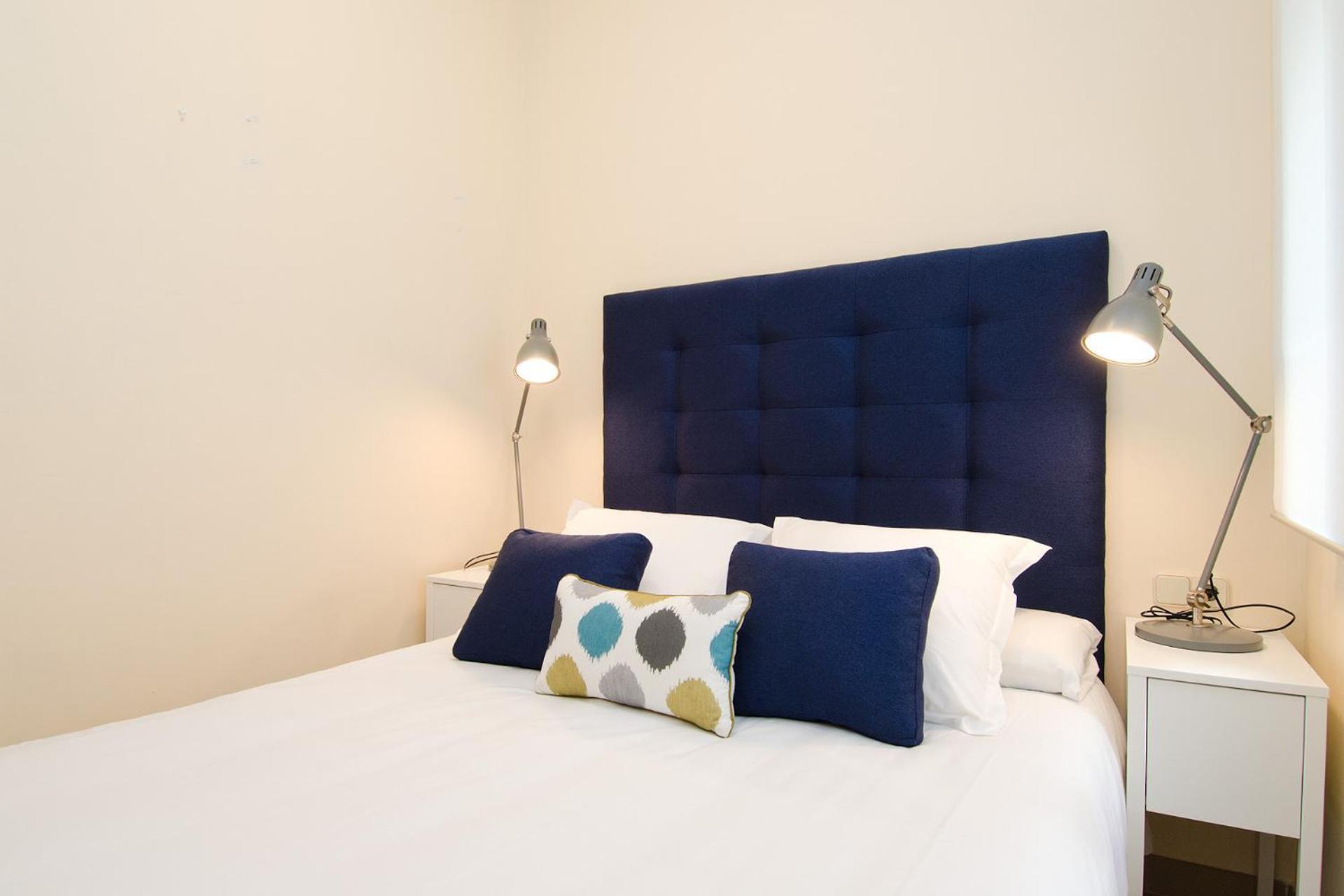 Apartamento Retiro Vi En Madri